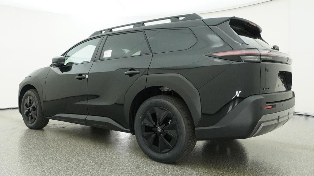 2026 Toyota bZ Woodland bZ Woodland