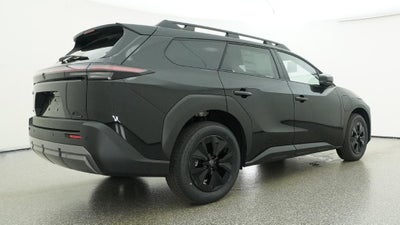 2026 Toyota bZ Woodland bZ Woodland