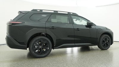 2026 Toyota bZ Woodland bZ Woodland