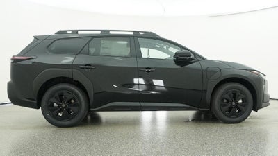 2026 Toyota bZ Woodland bZ Woodland