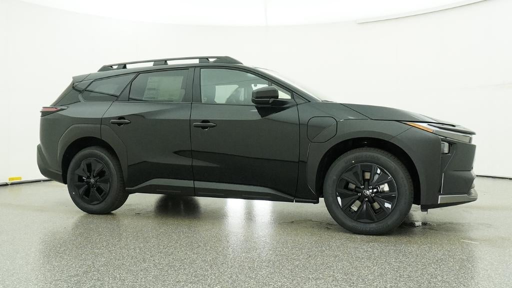 2026 Toyota bZ Woodland bZ Woodland