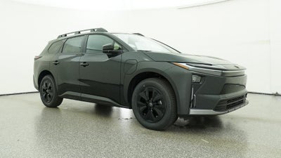 2026 Toyota bZ Woodland bZ Woodland