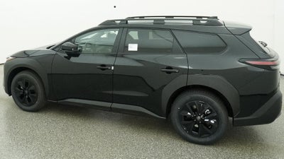 2026 Toyota bZ Woodland bZ Woodland