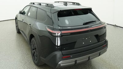 2026 Toyota bZ Woodland bZ Woodland