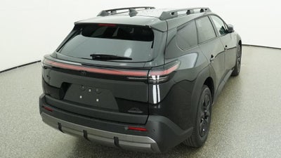 2026 Toyota bZ Woodland bZ Woodland