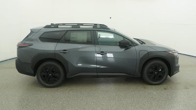 2026 Toyota bZ Woodland bZ Woodland Premium