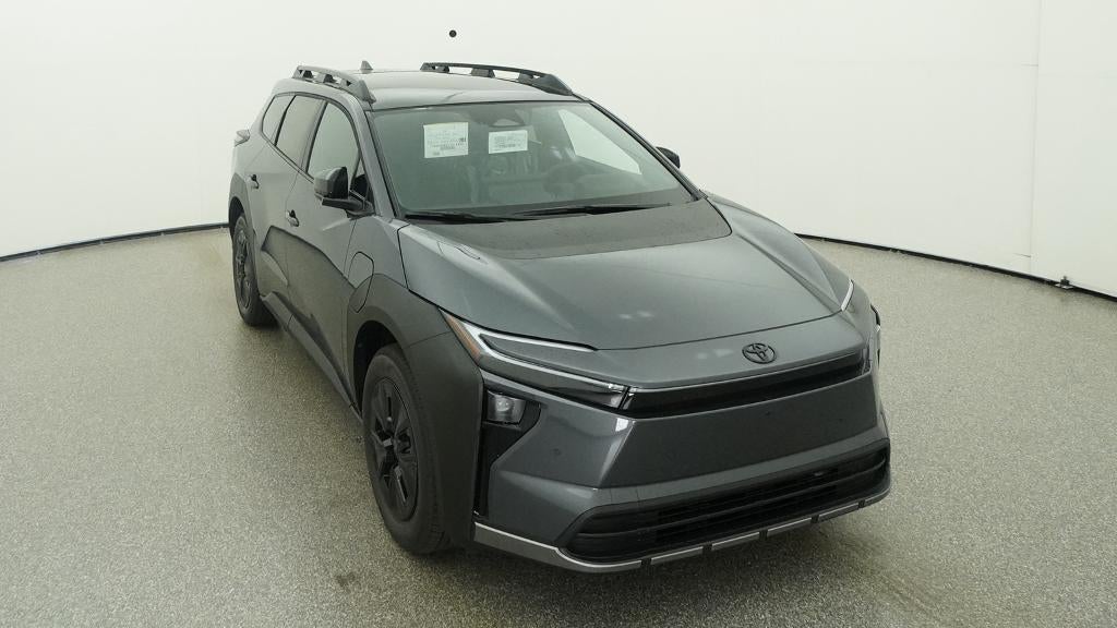 2026 Toyota bZ Woodland bZ Woodland Premium