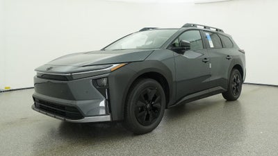 2026 Toyota bZ Woodland bZ Woodland Premium