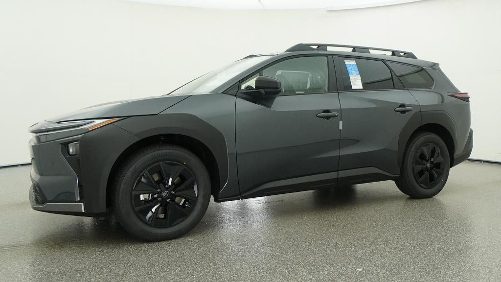 2026 Toyota bZ Woodland bZ Woodland Premium