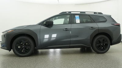 2026 Toyota bZ Woodland bZ Woodland Premium