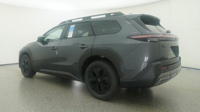 2026 Toyota bZ Woodland bZ Woodland Premium