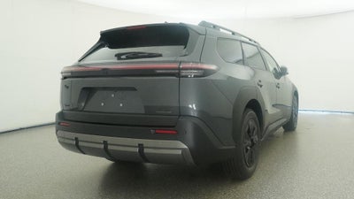2026 Toyota bZ Woodland bZ Woodland Premium