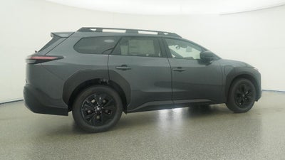 2026 Toyota bZ Woodland bZ Woodland Premium