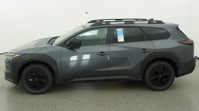 2026 Toyota bZ Woodland bZ Woodland Premium