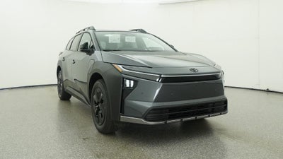 2026 Toyota bZ Woodland bZ Woodland Premium