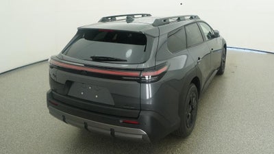 2026 Toyota bZ Woodland bZ Woodland Premium
