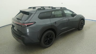 2026 Toyota bZ Woodland bZ Woodland Premium