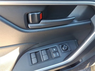 2025 Toyota RAV4 Hybrid Hybrid LE