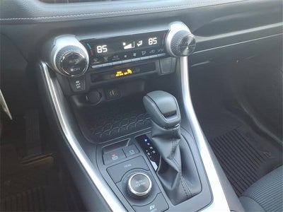 2025 Toyota RAV4 Hybrid Hybrid LE