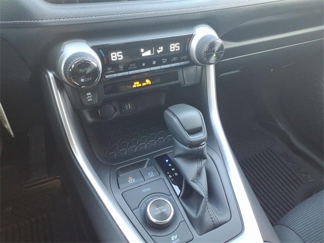 2025 Toyota RAV4 Hybrid Hybrid LE