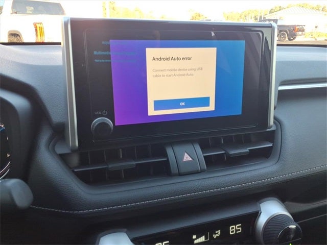 2025 Toyota RAV4 Hybrid Hybrid LE