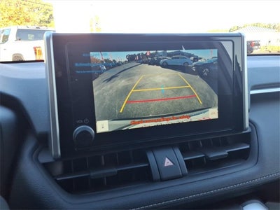 2025 Toyota RAV4 Hybrid Hybrid LE