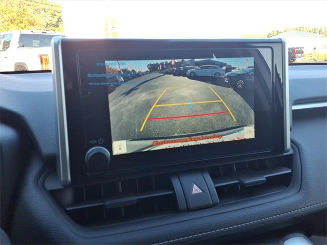 2025 Toyota RAV4 Hybrid Hybrid LE