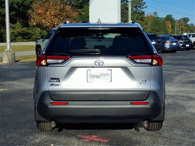 2025 Toyota RAV4 Hybrid Hybrid LE