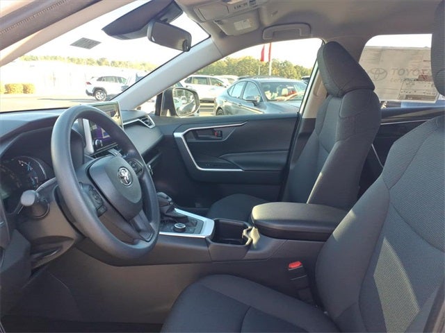 2025 Toyota RAV4 Hybrid Hybrid LE