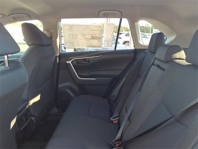 2025 Toyota RAV4 Hybrid Hybrid LE