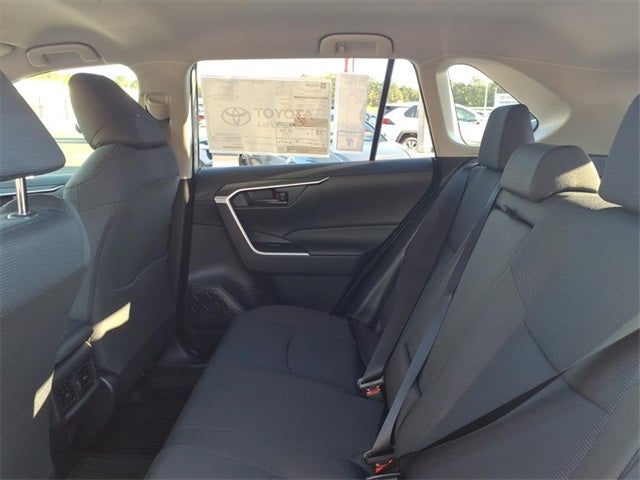 2025 Toyota RAV4 Hybrid Hybrid LE