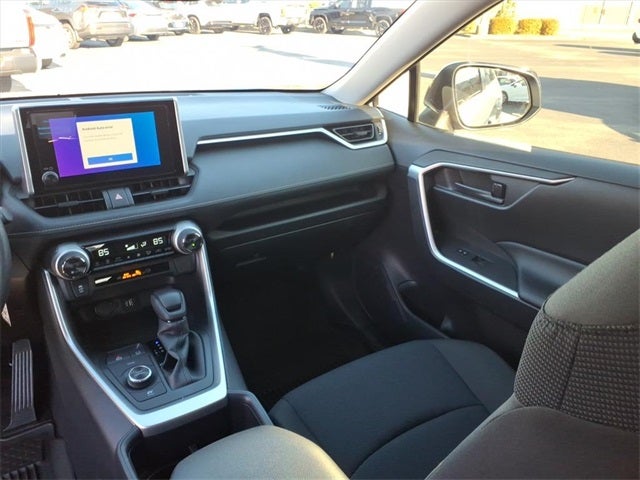 2025 Toyota RAV4 Hybrid Hybrid LE