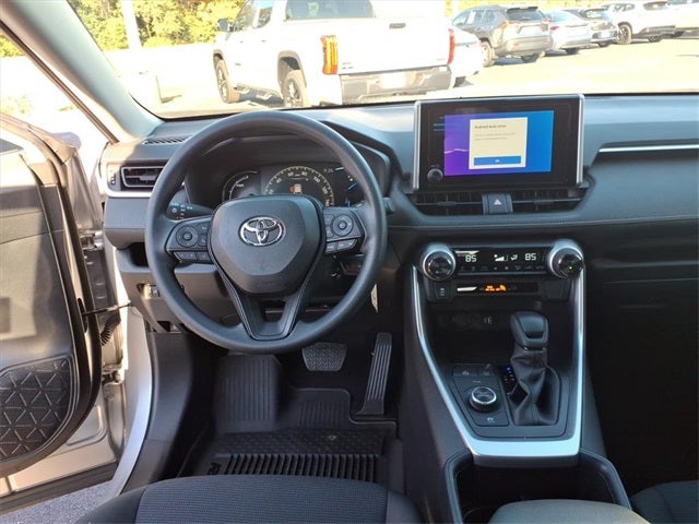 2025 Toyota RAV4 Hybrid Hybrid LE