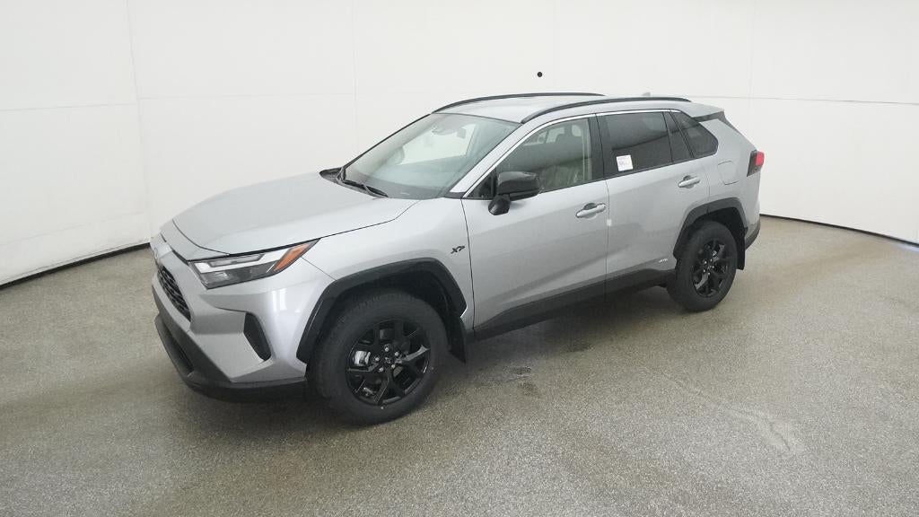 2025 Toyota RAV4 Hybrid Hybrid LE