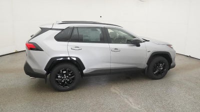 2025 Toyota RAV4 Hybrid Hybrid LE