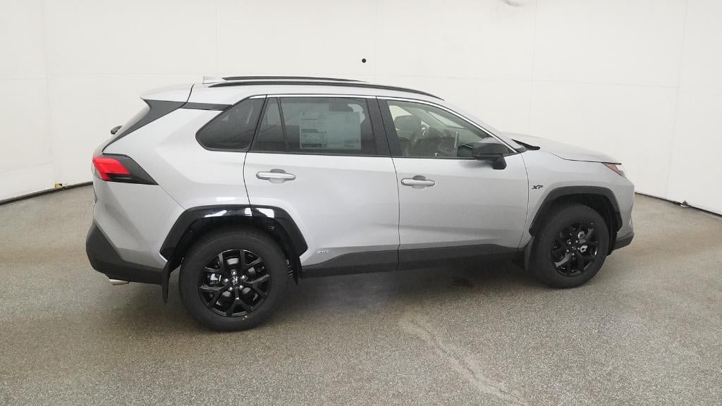 2025 Toyota RAV4 Hybrid Hybrid LE