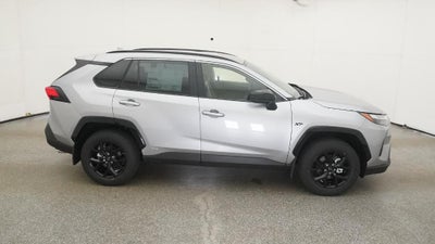 2025 Toyota RAV4 Hybrid Hybrid LE