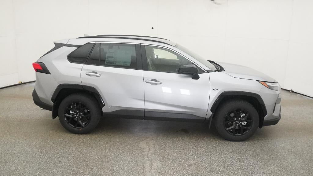 2025 Toyota RAV4 Hybrid Hybrid LE