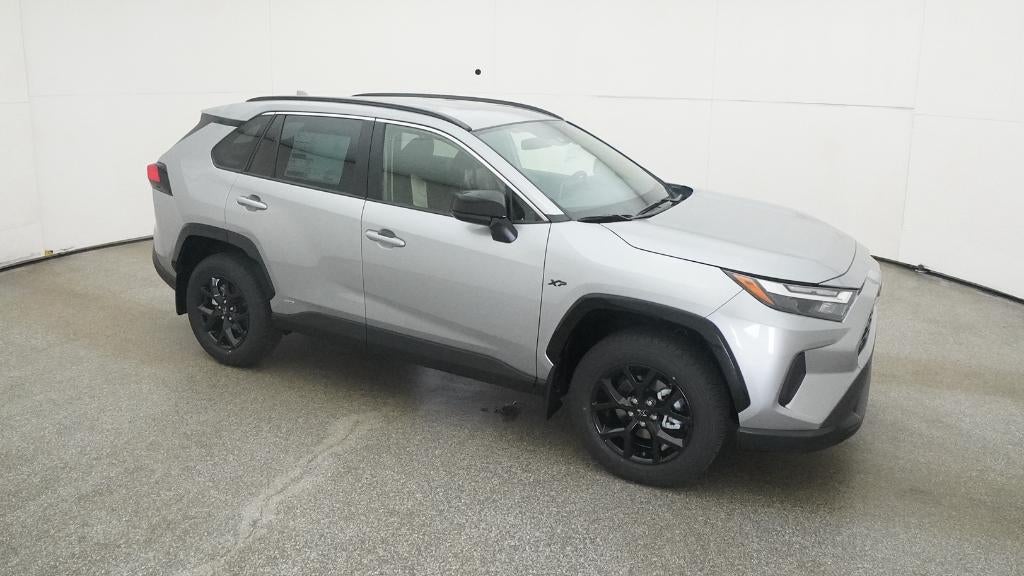 2025 Toyota RAV4 Hybrid Hybrid LE