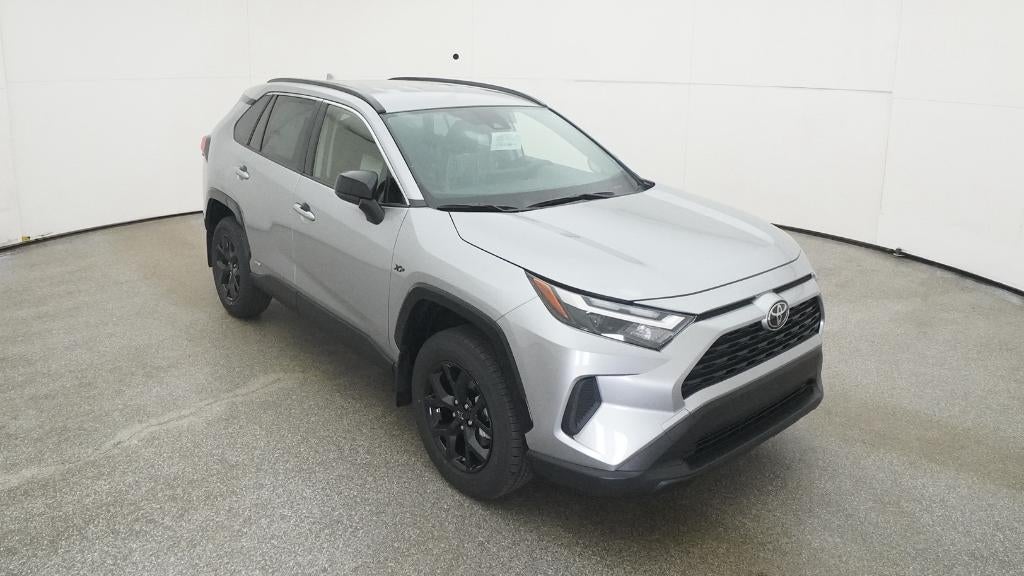 2025 Toyota RAV4 Hybrid Hybrid LE
