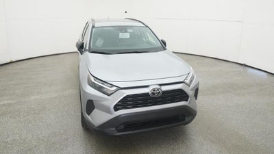 2025 Toyota RAV4 Hybrid Hybrid LE