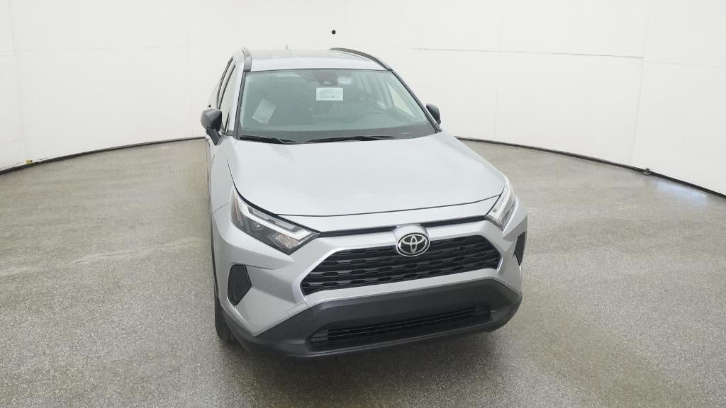 2025 Toyota RAV4 Hybrid Hybrid LE