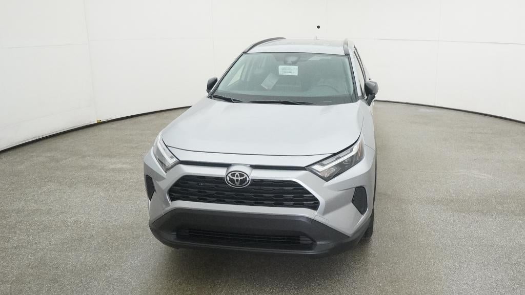 2025 Toyota RAV4 Hybrid Hybrid LE