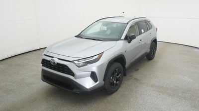 2025 Toyota RAV4 Hybrid Hybrid LE