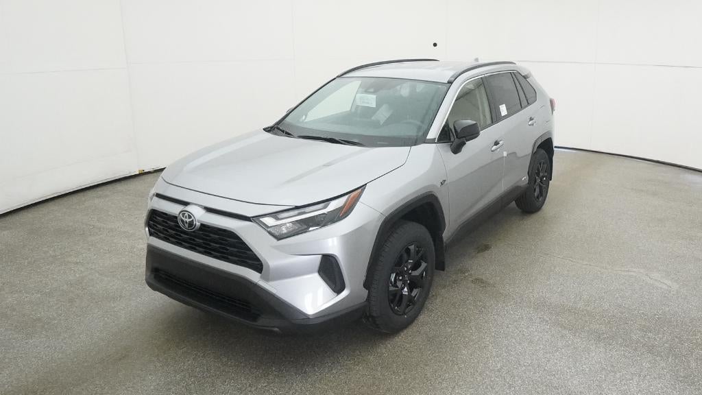 2025 Toyota RAV4 Hybrid Hybrid LE