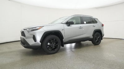 2025 Toyota RAV4 Hybrid Hybrid LE