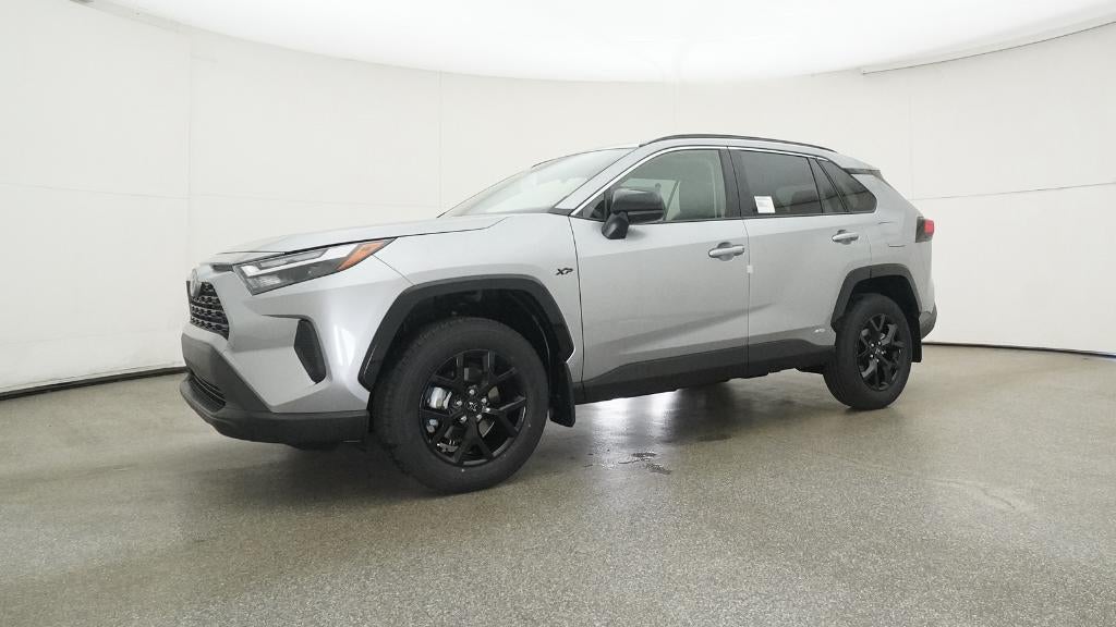 2025 Toyota RAV4 Hybrid Hybrid LE