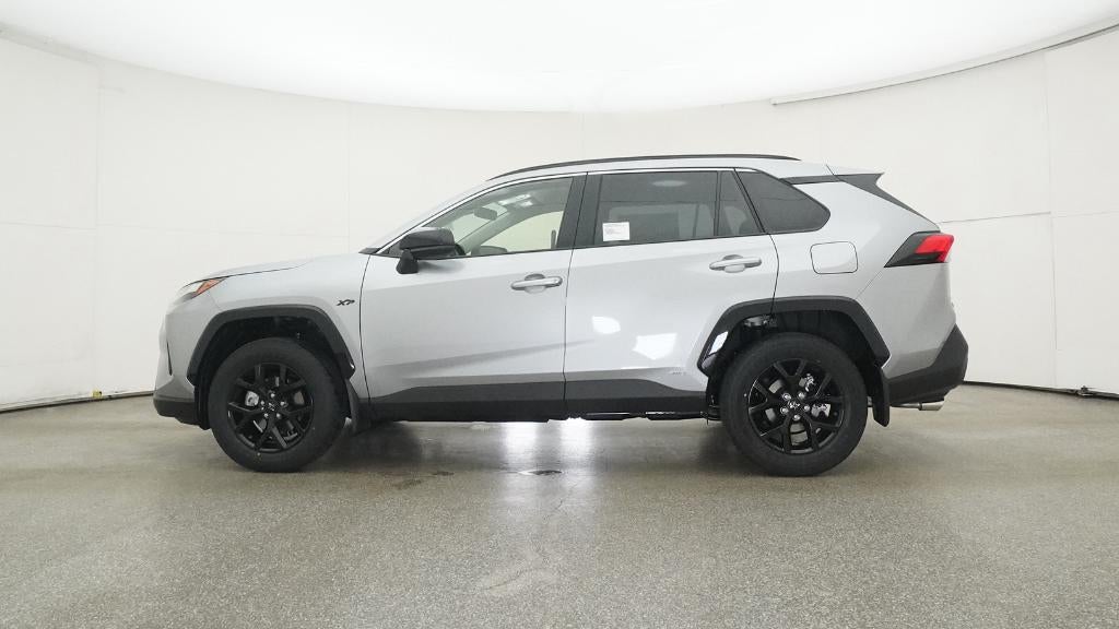 2025 Toyota RAV4 Hybrid Hybrid LE