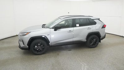 2025 Toyota RAV4 Hybrid Hybrid LE