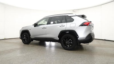 2025 Toyota RAV4 Hybrid Hybrid LE